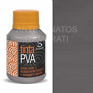Detalhes do produto Tinta PVA Daiara Grafite 69 - 80ml